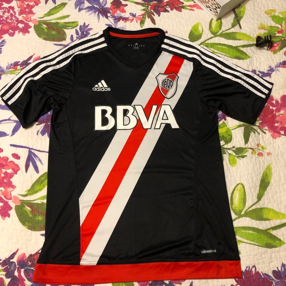 Adidas River Plate jersey